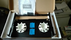 Panel Box/ODF 24C SC/FC